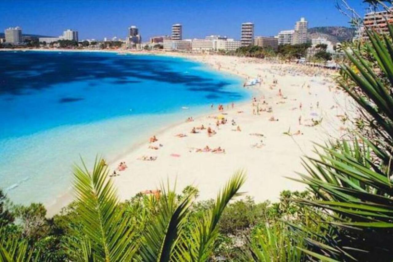 Nura Magaluf 1 Lägenhet *